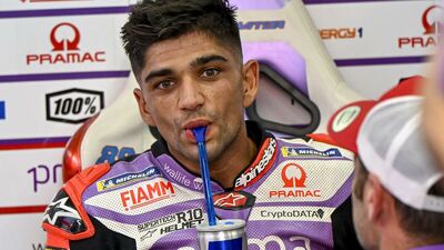 MotoGP 2023. GP di Valencia. Jorge Martà­n: 'Dovevamo mettere pressione ( A Pecco Bagnaia, ndr), anche se non mi Piace quel che ho fatto'