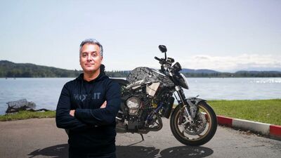  Prorotipi MVAgusta Brutale 950