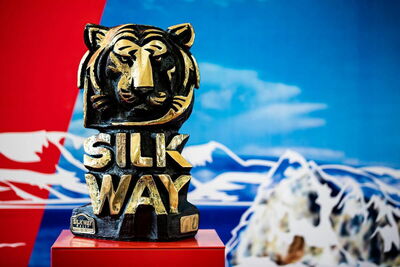  Silk Way Rally. “Far sognare. Ma soprattutto realizzare i Sogni! ” 
