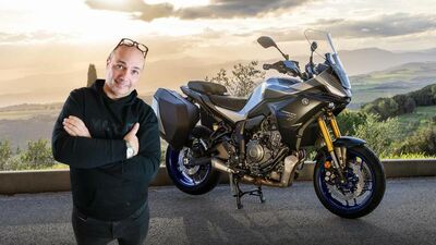  Yamaha Tracer 7: è lei la prossima regina delle sport tourer di media cilindrata? [ Video ]