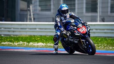  CIV 2025, Misano. Qualifiche del venerdì: Alessandro Delbianco in pole provvisoria davanti a Michele Pirro - CIV - Moto. it 