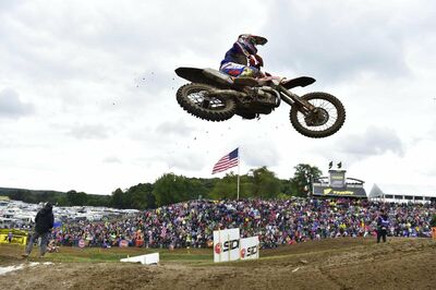  La Maglia Azzurra conclude il Motocross Delle Nazioni ai piedi del podio