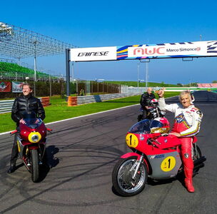  Come suonano le vintage da corsa! Al Misano CIV Classic Weekend [VIDEO]