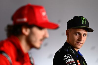  Motogp 2022. C'é una cosa che Fabio Quartararo ha capito benissimo e Pecco Bagnaia molto meno: ecco quale