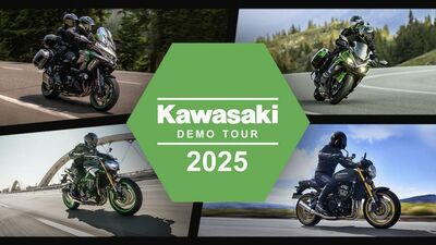  Sei curioso di provare una Kawasaki? Scopri qui come fare. Più di 10 modelli a tua disposizione