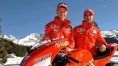 Una vita da Marco Melandri: Ducati e quella moto può guidarla solo Casey Stoner! [VIDEO]