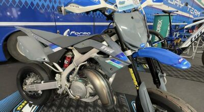  TM Moto a MBE 2025: dall'85cc supermotard al 300 4T enduro corse passando per il 125 2T