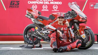  Brembo: 600 titoli mondiali nel Motorsport!