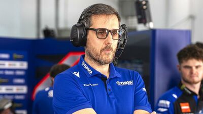  MotoGP 2026. GP di Thailandia. Piloti Yamaha in silenzio stampa, Paolo Pavesio: Abbiamo una montagna di 30 secondi da scalare, ma non siamo in crisi