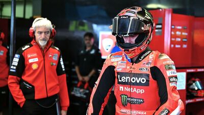  MotoGP 2025. GP del Portogallo. Nicolò Bulega, primo punto nel mondiale: Ho fatto tutta la gara ripetendomi ' Non aprire deciso come in SBK'