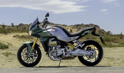  Moto Guzzi V100 Mandello: nelle concessionarie da novembre, ecco dove prenotarla - News - Moto. it 