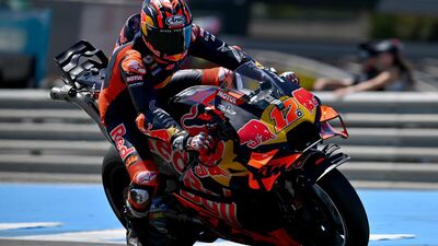  Motogp 2025. Gp di Francia. Maverick Vinales: Siamo ancora in un processo di comprensione della moto