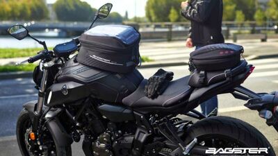  Acerbis acquisisce BAGSTER