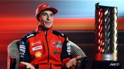  MotoGP 2025. Marc Marquez Apre il mercato piloti 2026: Sarà il più difficile di sempre, Non sarà facile prevedere quale sarà la moto migliore [VIDEO]