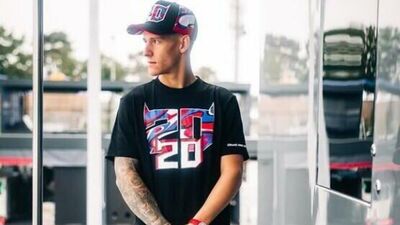  Motogp 2025. Gp di Francia. Fabio Quartararo: Il nuovo motore avrà una maggiore velocità di punta. Alex Marquez? Uno dei favoriti al titolo