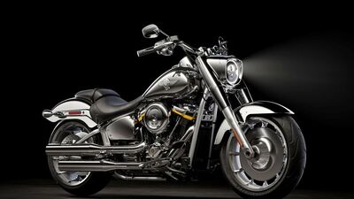  Harley-Davidson svela a Port Grimaud la nuova Fat Boy Gray Ghost In Edizione Limitata