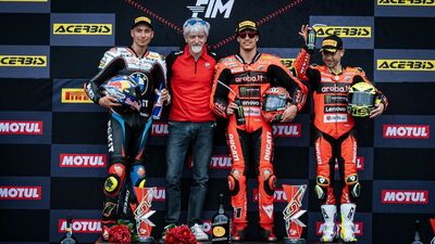  SBK 2025. GP d’Italia. Bulega vince tutto a Cremona - Superbike - Moto. it 