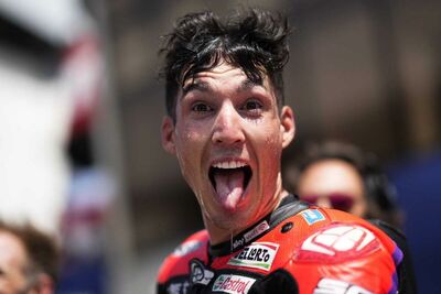  MotoGP 2022. GP di Francia a Le Mans, Aleix Espargaro: 'Aprilia farebbe una grandissima cavolata a lasciarmi andare via'