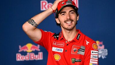  MotoGP 2023. GP delle Americhe. Pecco Bagnaia: 'Mi piacerebbe avere un rivale dell'Academy! Possiamo essere tutti davanti'