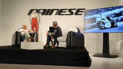  Giacomo Agostini: 'Troppe ali e troppi cavalli, la MotoGP non mi Piace più' [GALLERY]