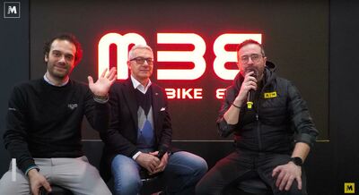  MBE 2025, la famiglia Bombarda: da Ber Racing a NOS, tre generazioni di passione per le moto [VIDEO]