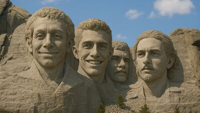  MotoGP 2025. ESCLUSIVO - Jack Miller: Pecco Bagnaia sarà una delle facce del Monte Rushmore! Io? Un idiota!