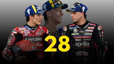  MotoGP 2026. Le pagelle del GP di Thailandia. Marco Bezzecchi, Pedro Acosta, Marc Márquez: 28 in tre