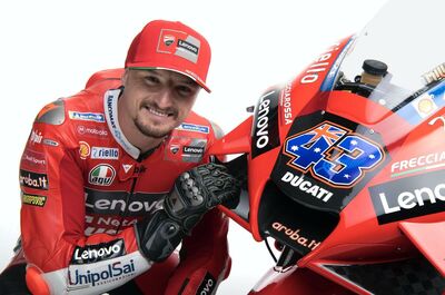  MotoGP. Jack Miller: âMorbidelli é il pilota da battereâ 