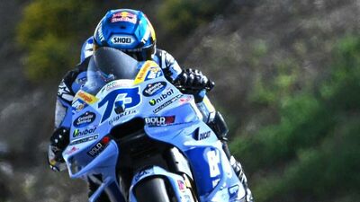  Motogp 2025. Gp di Spagna A Jerez. Pre-qualifiche: Alex Marquez cade, si cura e fa il record, è 1°! Poi Pecco Bagnaia e Franco Morbidelli [RISULTATI]