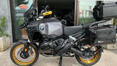  BMW R1300 GS Adventure Triple Black: l’usato del giorno di Moto.it [GALLERY]