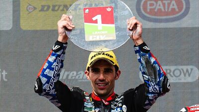  CIV 2022. Ultima sfida in Superbike tra Michele Pirro e Alessandro Delbianco, vince il ducatista! [VIDEO]