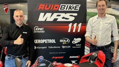  Il Team Aviobike WRS correrà nel mondiale EWC 2025 con la Nuova Panigale V4