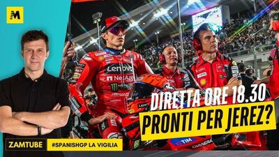  Jerez, la vigilia: parlano i Piloti [VIDEO] - Motogp - Moto. it 