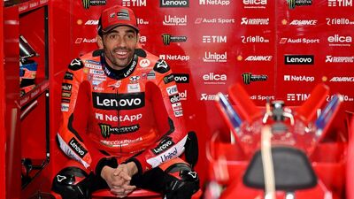  MotoGP 2025. GP dell'Australia. Michele Pirro, ultimo ma contento: Importante finire la gara. Correrò a Sepang