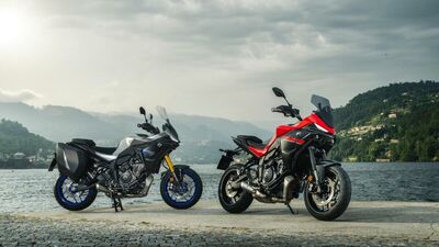  Yamaha Tracer 7 e Tracer 7 GT 2026: arriva il cambio Y-AMT sulle Sport Tourer di media cilindrata [GALLERY]