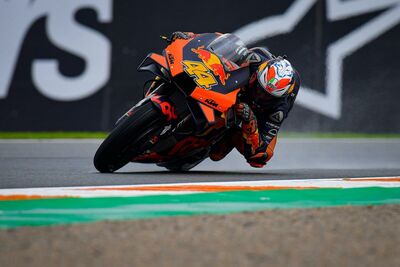  Motogp 2020. Pol Espargaro conquista la pole del Gp d 'Europa 