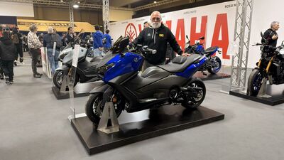  Motodays 2026 | Yamaha