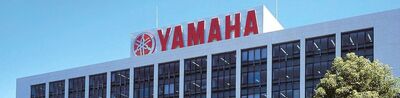  Yamaha cambia (ma non troppo) il logo dei tre diapason