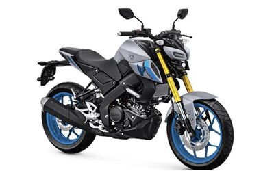  Nuovi colori per le Yamaha YZF-R15 e MT15 ... in Indonesia