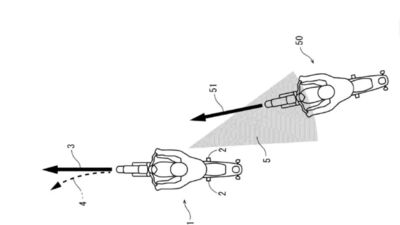  Honda pensa allo sterzo assistito