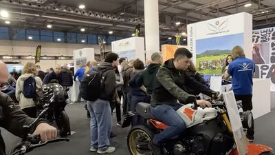  Le novità di Yamaha a MBE 2025 [VIDEO]