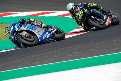  MotoGP, Joan Mir: Il compagno di squadra ideale? Valentino Rossi 