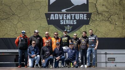  Trofeo EICMA Adventure Series FMI