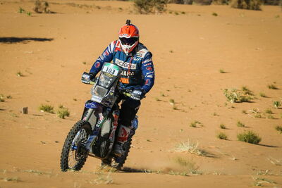  Africa Eco Race 2019. 9a tappa a Jensen, Botturi ancora in testa 