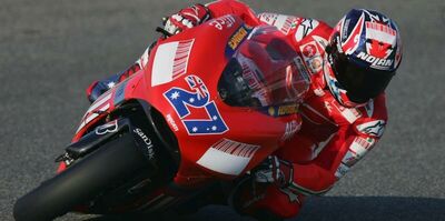  Casey Stoner: 'C'é troppa elettronica'. E ritorna a Phillip Island con Vermeulen