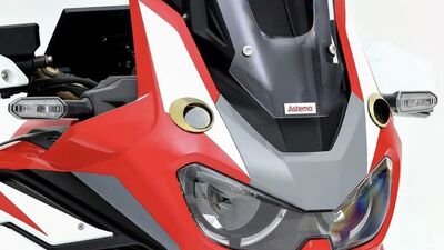  Telecamere invece dei Radar? Honda al lavoro sull'innovativo sistema ADAS - News - Moto. it 