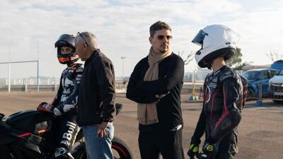  MotoGP 2025. Maverick Viñales, allenamento speciale con Jorge Lorenzo e suo padre