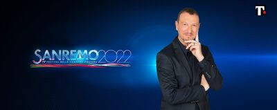  Sanremo 2022, chi saranno i presentatori che affiancheranno Amadeus, le indiscrezioni 