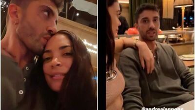  Elodie E Andrea Iannone, prima foto insieme sui social 