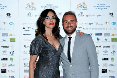  Marefestival 2021, Maria Grazia Cucinotta madrina dell'evento di Salina 